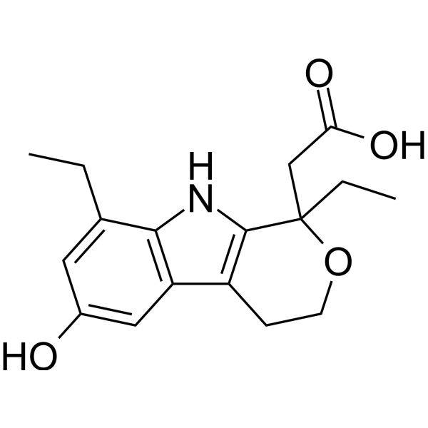 6-Hydroxy etodolac 101901-06-8